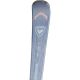 2. Narty Rossignol Arcade W 78 Xpress / Xpress W 10 GW B83 Wht/Sparkle