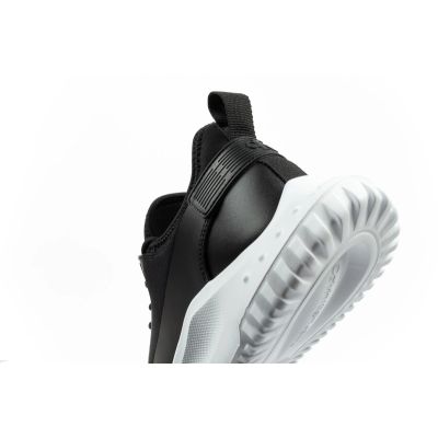 7. Calvin Klein buty damskie sportowe sneakersy Eva Runner czarne modne