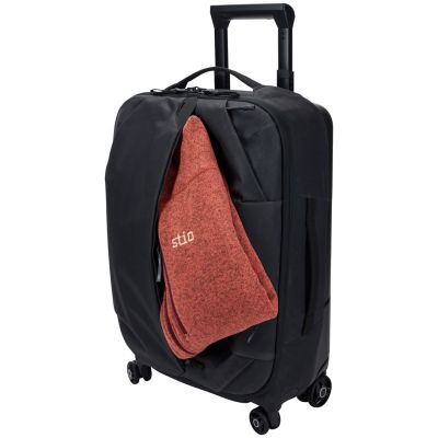 14. Thule Aion TARS122 - Black Wózek Miękka skorupa Czarny 35 l Poliester