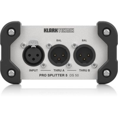 2. Klark Teknik DS 50 Spliter pasywny 5-kanałowy