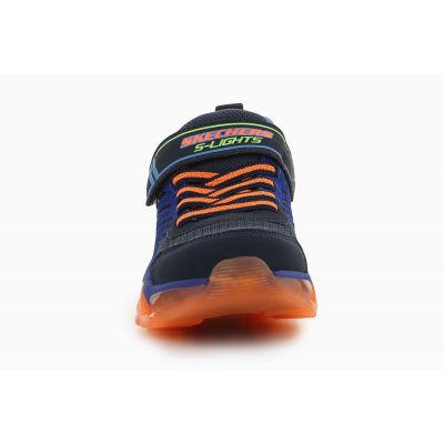 5. Buty Skechers S Lights Jr 400130L-NVOR
