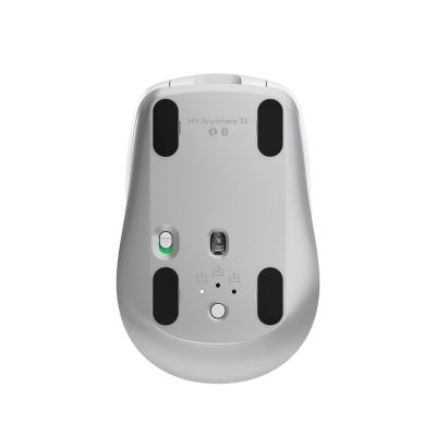 6. Mysz Logitech MX Anywhere 3S Pale Grey