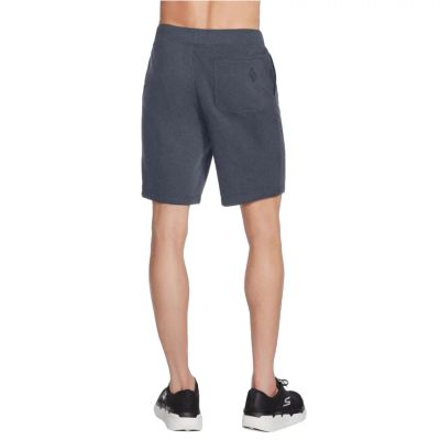 2. Skechers Explore Short M1SH69-NVY Granatowe L