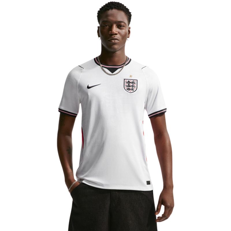 Koszulka męska Nike England 2026 Stadium Home biała IB5290 100