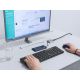 9. NATEC MULTI PORT FOWLER MINI (USB-C PD, USB 3.0, HDMI 4K) NMP-1607