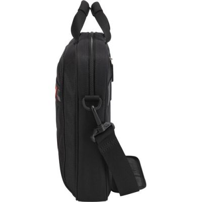 2. Case Logic DLC-115 Black 39,6 cm (15.6") Obudowa na messenger Czarny