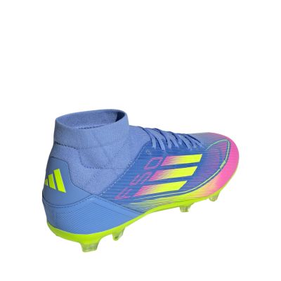 9. Buty piłkarskie adidas F50 League FG/MG MID JI0436