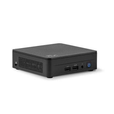 3. Komputer ASUS NUC 13 PRO RNUC13L3KV500002I (RPL-P 28W vPro (i5-1350P), noRAM, noStorage, Integrated VGA, noOS, EU Cord, Kit)