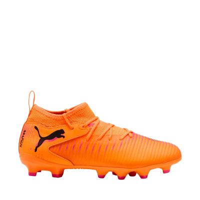 9. Buty piłkarskie Puma Future 8 Match FG/AG Jr 108614 03