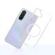 4. Etui 3mk Armor MagCase na Samsung Galaxy A37 - przezroczyste
