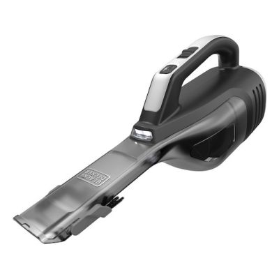 Odkurzacz ręczny 12V DVD320J-QW BLACK+DECKER