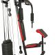 46. Atlas jednostanowiskowy Multi Gym Basic BMG4202