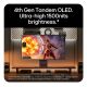 6. LG 32GX870B-B.AEU monitor komputerowy 81,3 cm (32") 3840 x 2160 px 4K Ultra HD OLED Czarny