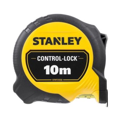 10. miara Stanley Control Lock 10m x
