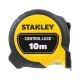 10. miara Stanley Control Lock 10m x