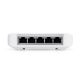 2. Switch Ubiquiti UniFi Flex 5p PoE ( PoE+: 4;) Managed Gigabit