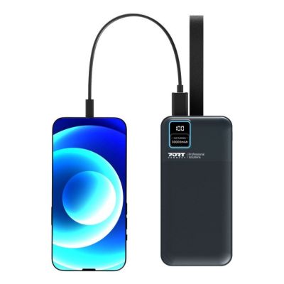 8. Powerbank 30 000 mAh