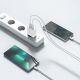 7. Ładowarka Tech-Protect C30W sieciowa USB-C PD 30W / USB-A QC 3.0 - biała