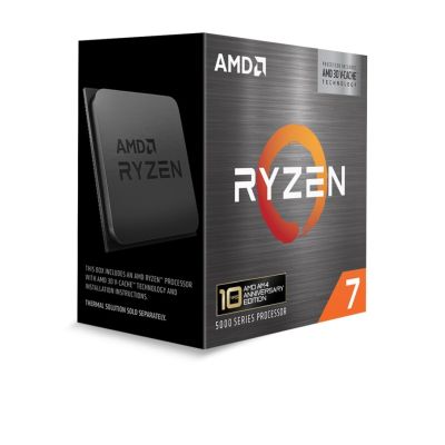 5. Procesor AMD Ryzen 7 5800X3D - BOX