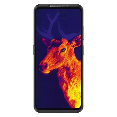 2. Smartphone Ulefone Armor 25T 6GB/256GB (Frost Black) bez ładowarki