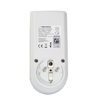 4. ESPERANZA ELEKTRONICZNY WYŁĄCZNIK CZASOWY EXPANSE ELA101