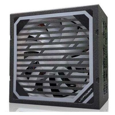 3. Zasilacz ATX 3.1 LC-Power 750W/135mm 80+ Gold Super Silent Modular Series