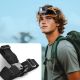 3. Opaska na głowę Tech-Protect GA100 Head Mount do GoPro / DJI - czarna