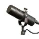 Aston Microphones Stealth Broadcast Mikrofon dynamiczny lektorski z uchwytem