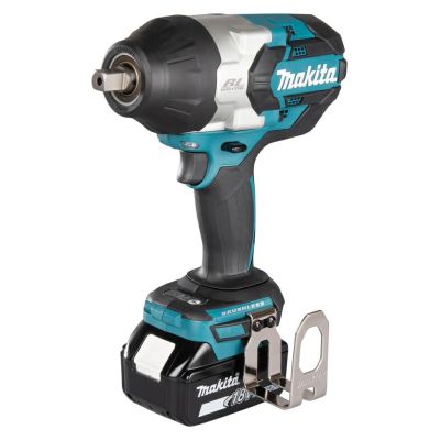 19. Klucz udarowy MAKITA DTW1004Z 18V 1050Nm 1/2"
