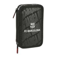 FC Barcelona piórnik z wyposażeniem double filled pencil case 29 PCS 412625854