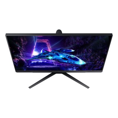 19. Samsung LS32DG302EUXEN monitor komputerowy 81,3 cm (32") 1920 x 1080 px Full HD LCD Czarny