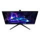 19. Samsung LS32DG302EUXEN monitor komputerowy 81,3 cm (32") 1920 x 1080 px Full HD LCD Czarny