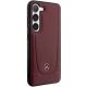 4. Etui Mercedes Leather Urban Bengale na Samsung Galaxy S23 - czerwone