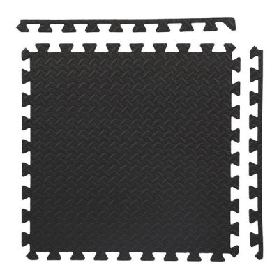7. Mata Puzzle pod sprzęt siłowy MP12 600x600x12mm 17-63-018