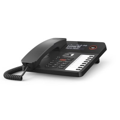 2. Biurko Gigaset 800A czarne