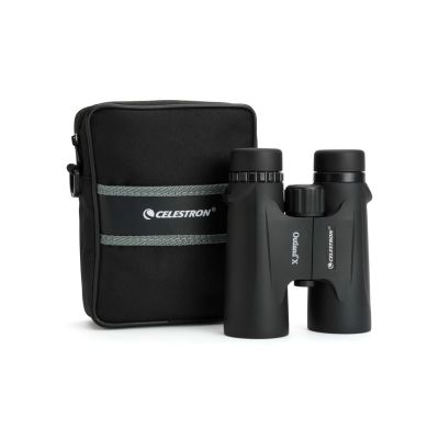 7. Lornetka Celestron Outland X 8X42 BaK-4 Czarny