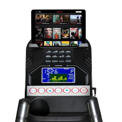 7. VIRTUFIT ELITE FDR 2.5I ROWER ELIPTYCZNY PÓŁPROFESJONALNY