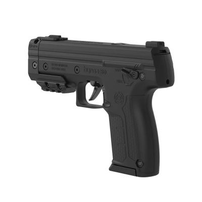 7. Pistolet na kule gumowe i pieprzowe BYRNA SD XL BLACK k.68 CO2-12g zestaw (SX68300-BLK-XL)