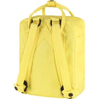 4. Plecak Fjallraven Kanken Mini - corn