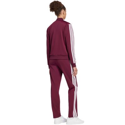 5. Dres damski adidas Dayready bordowy KT0512