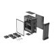 52. GENESIS OBUDOWA IRID 505F MIDI TOWER Z OKNEM USB 3.0 NPC-1997