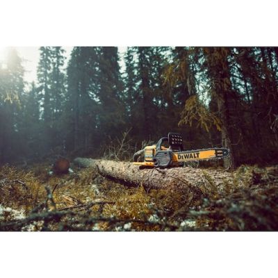 3. Pilarka łańcuchowa 50cm, 54V DCMCS575X1 DEWALT