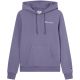 2. Bluza damska Champion Hooded Sweatshirt fioletowa 118403 VS099