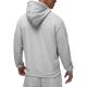 2. Bluza z kapturem Air Jordan Flight Fleece Hoodie Szara - FV7247-050