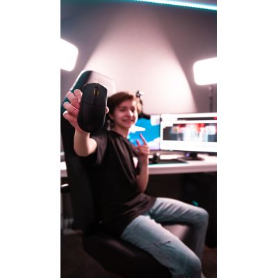 22. Mysz SteelSeries Rival 3 Wireless Gen 2 Aqua