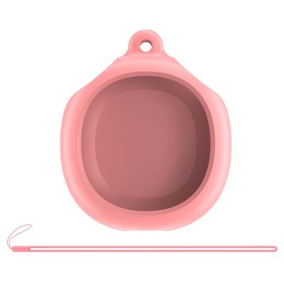 6. Słuchawki bezprzewodowe Acefast T9 Bluetooth 5.3 douszne - czerwone