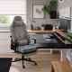8. Fotel gamingowy Huzaro Force 8.1 Grey