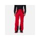 Spodnie narciarskie męskie ROSSIGNOL Insulated Ski Pant czerwone
