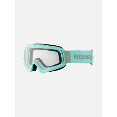4. Gogle narciarskie ROSSIGNOL Raffish HERO green - Cat 2 + Cat1+0 | 6-12lat
