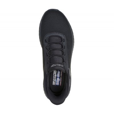 8. Buty Skechers Slip-ins: Bobs Sport Squad Chaos M 118303 BBK